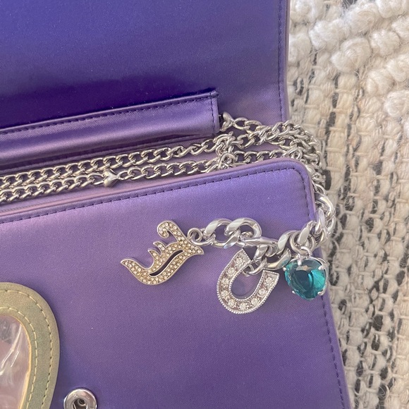 Juicy Couture clutch - Picture 3 of 6